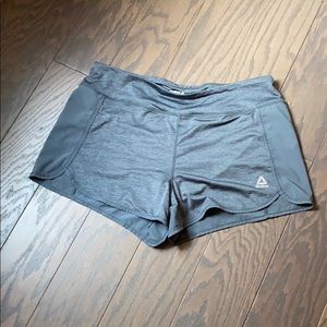 Reebok running shorts